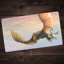 Crystal Dinosaur Phoenix Playmat