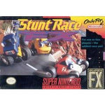 Stunt Race FX - Super Nintendo