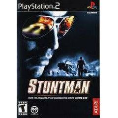 Stuntman - PlayStation 2