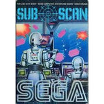 Sub Scan - Atari 2600