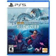 Subnautica: Below Zero - PlayStation 5