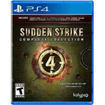 Sudden Strike 4 [Complete Collection] - PlayStation 4 - (LOOSE)