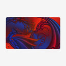 Firebreathers Playmat