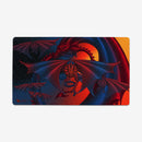 Flying Firebreathers Playmat