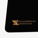 Jet Medallion Playmat