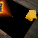 Jet Medallion Playmat