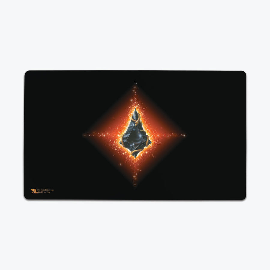 Jet Medallion Playmat