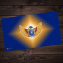 Sapphire Medallion Playmat