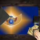 Sapphire Medallion Playmat