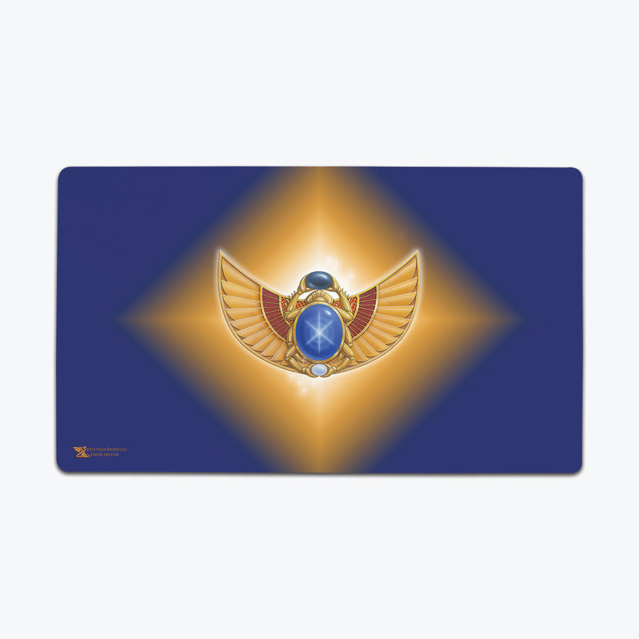Sapphire Medallion Playmat