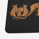 ZooLN Dragonskin Magic Playmat