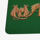 ZooLN Dragonskin Magic Playmat