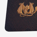 ZooLN Dragonskin Magic Playmat