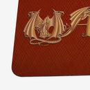 ZooLN Dragonskin Magic Playmat