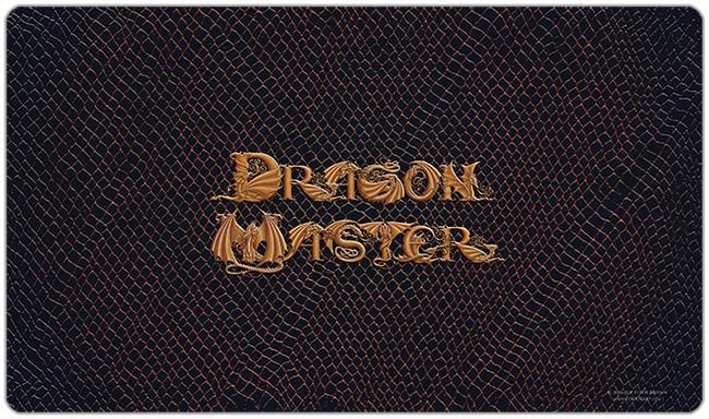 ZooLN Dragonskin Dragon Master Playmat