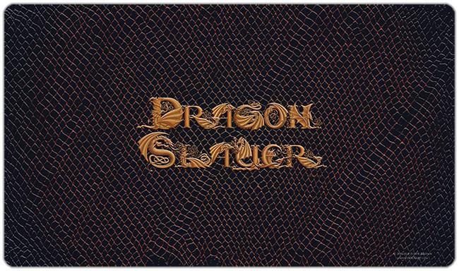 ZooLN Dragonskin Dragon Slayer Playmat