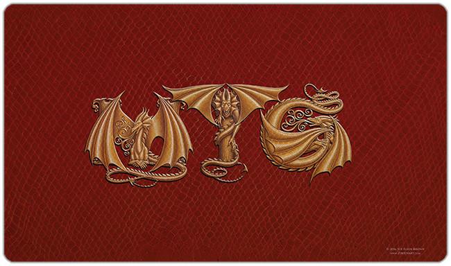 ZooLN Dragonskin MTG