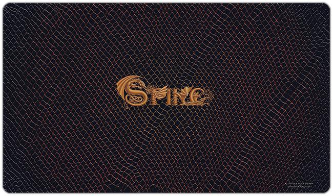 ZooLN Dragonskin Spike Playmat