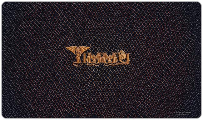 ZooLN Dragonskin Timmy Playmat