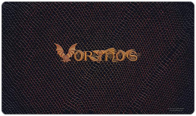 ZooLN Dragonskin Vorthos Playmat