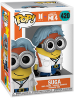 Pop! Vinyl: Despicable Me 4 - Suga Minion