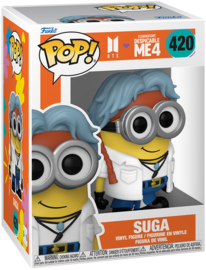 Pop! Vinyl: Despicable Me 4 - Suga Minion