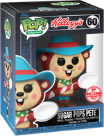 Sugar Pops Pete