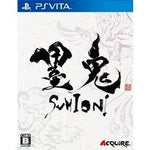 Sumioni - JP PlayStation Vita