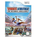 Summer Athletics The Ultimate Challenge - Wii (LOOSE)