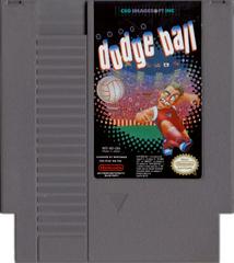 Super Dodge Ball - NES