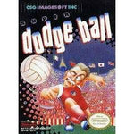 Super Dodge Ball - NES