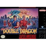 Super Double Dragon - Super Nintendo - (LOOSE)