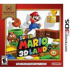 Super Mario 3D Land [Nintendo Selects] - Nintendo 3DS