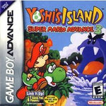 Super Mario Advance 3 Yoshi's Island - Nintendo GameBoy Advance