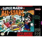 Super Mario All-Stars - Super Nintendo - (LOOSE)