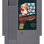 Super Mario Bros [5 Screw] - NES