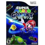 Super Mario Galaxy - Nintendo Wii