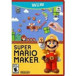 Super Mario Maker - Nintendo Wii U