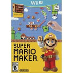 Super Mario Maker [Book Bundle] - Nintendo Wii U