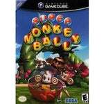 Super Monkey Ball - Nintendo GameCube (LOOSE)