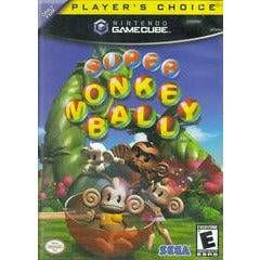 Super Monkey Ball [Player's Choice] - GameCube