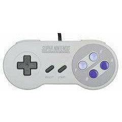 Original Super Nintendo Controller