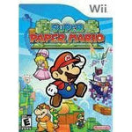 Super Paper Mario - Nintendo Wii