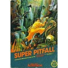 Super Pitfall - NES