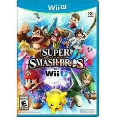 Super Smash Bros. - Wii U