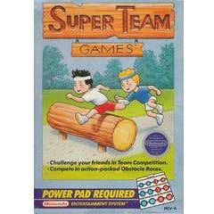 Super Team Games - NES