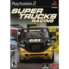 Super Trucks Racing - PlayStation 2