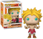 Super Saiyan Broly 2018 Summer (shared) Convention Exclusive