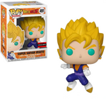 Pop! Animation: Dragon Ball Z - Super Saiyan Vegito  (AAA Anime Exclusive)