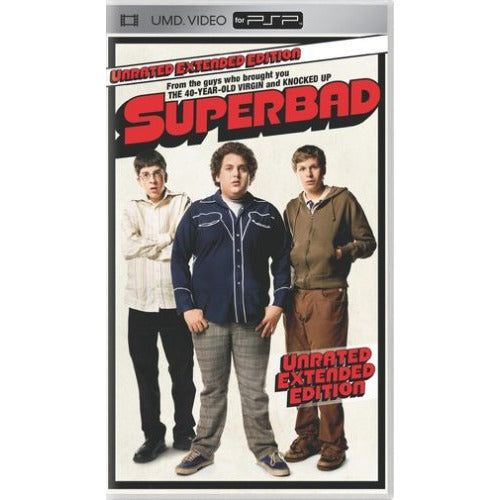 Superbad - [UMD for PSP]